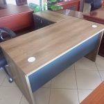 L-Shape Office Table