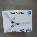 Valbona Beauty Long Blade Ceiling Fan