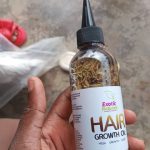Exotic Naturals Hair Growth Oil (Small Size)
