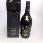 KWV Barrel Select Potstill Brandy 10yrs 750ml
