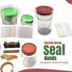 Shrink Wrap Seal Bands
