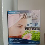 Hemani Fleur's Acne Cream With Soap