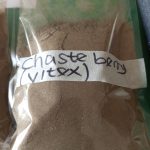 Chaste Berry or Vitex Powder