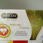 Hemani Cholesterol Tea