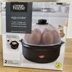 George Home Egg Cooker