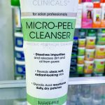 Advance Clinical Micro-Peel Cleanser