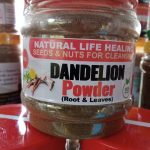 Dandelion Powder