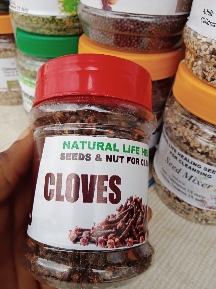 Organic Cloves