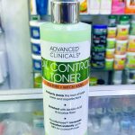 Advanced Clinicals Oil Control Toner