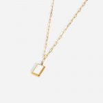 Sofia 18k Gold Plated Necklace