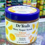 Dr Teals Shea Sugar Scrub