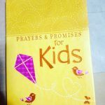 Prayer And Promises For Kids