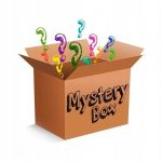 Mystery Box Hardwood Items