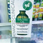 Advanced Clinicals Tea Tree Oil