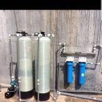 Aqualite Water Treatment Machine