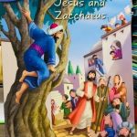 Jesus And Zacchaeus Book