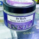 Dr Teals Epsom Salt Body Scrub