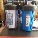 10 inch Jumbo Housing Domestic Water Filter Unit