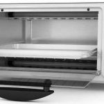 Bella 4-Slice Stainless Steel Toaster Oven