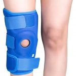 Blue Knee Support ( Set of 2)