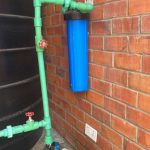 20 inch Jumbo Housing Water Filter