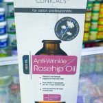 Advanced Clinicals Anti-Wrinkle Rosehip Oil