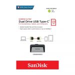 Sandisk 128GB Type C Dual Drive