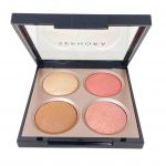 Sephora Collection Microsmooth Multi Tasking Baked Face Palette