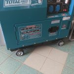 Total Silent Diesel Generator 5000w 5kva