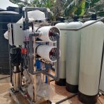 Reverse Osmosis System For Domestic And Commercial