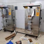 Sachet Water Packaging Machine