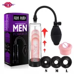 Penis Enlargement Pump