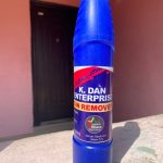K Dan Enterprise Stain Removers