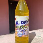 K Dan Enterprise Liquid Soap