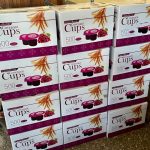 Upper Room Covenant Cups Prefilled Communion Wine (500 cups)