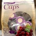 Upper Room Covenant Prefilled Communion Wine And Wafer (50 pcs)