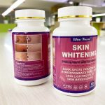 Wins Town Skin Whitening Tablets