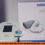Omron BP Monitor (M1 Basic) in ghana