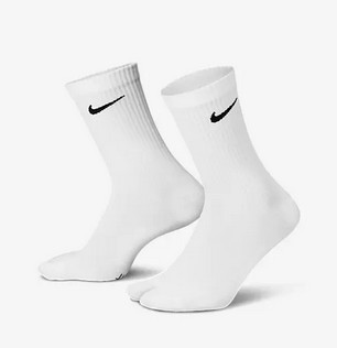 Long White Nike Socks | Reapp.com.gh