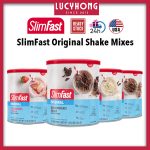 Original Slimfast Meal Replacement Shake Mix Powder