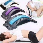 Waist Relax Mate Back Stretching Device