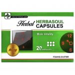 Herbasoul Vitality Capsules