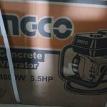 Ingco Concrete Vibrator 5.5HP