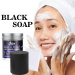 Delix Facial Herbal Black Soap