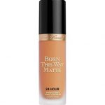 Too Faced Born This Way 24 Hour Longwear Matte Finish Foundation