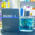 Avon Musk Marine Perfume