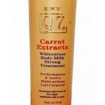 Q7 Carrot Extracts Whitening Body Lotion