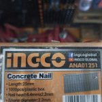 INGCO Concrete Nail