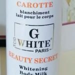 Carotte Beauty Secret Body Lotion