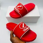 Well Done Red Slides
